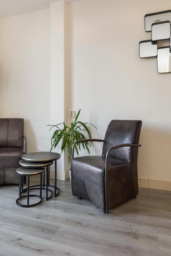 Appartementen Parkzicht Bergen aan Zee Exterior foto